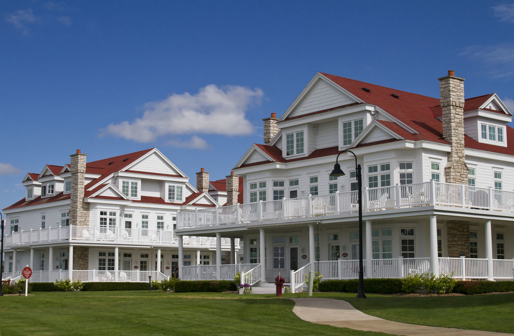 Cottages At Bay Harbor Petoskey Exterior photo